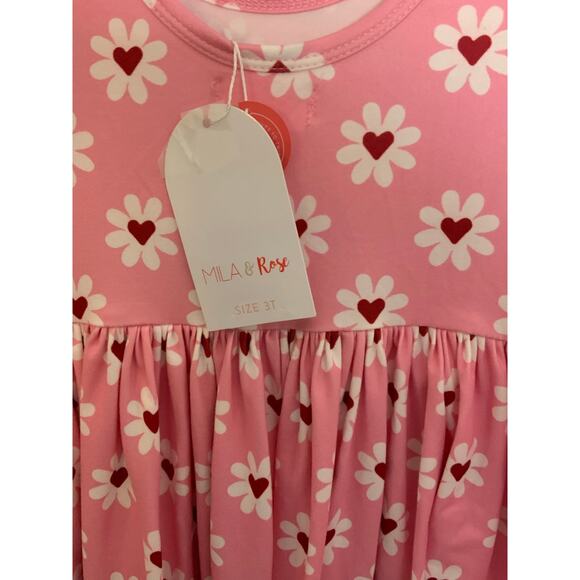 Mila & Rose‎ NWT Size 3T - Picture 3 of 3
